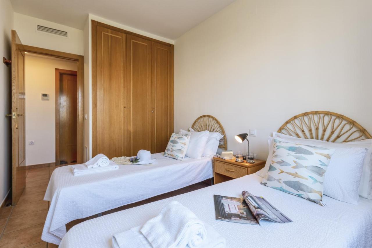 Apartament Blue Marlin Balcon del Mar Zewnętrze zdjęcie