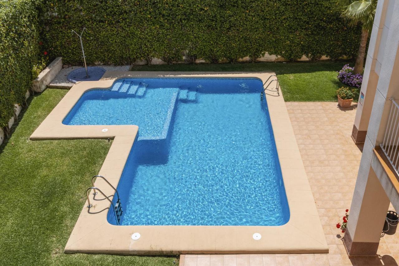 Apartament Blue Marlin Balcon del Mar Zewnętrze zdjęcie