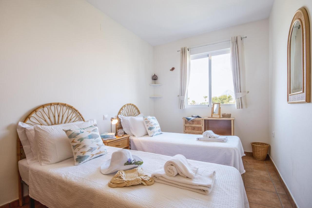 Apartament Blue Marlin Balcon del Mar Zewnętrze zdjęcie